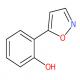 2-(5-异恶唑基)苯酚-CAS:61348-47-8