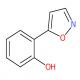 2-(5-异恶唑基)苯酚-CAS:61348-47-8