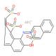 1,3-萘二磺酸, 7-羟基-8-[(4-磺基-1-萘基)偶氮]-, 铝络合物-CAS:15876-47-8