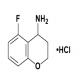 5-氟苯并二氢吡喃-4-胺盐酸盐-CAS:2490709-40-3