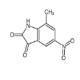 7-甲基-5-硝基靛红-CAS:70343-13-4
