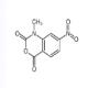 1-甲基-7-硝基靛红酸酐-CAS:73043-80-8