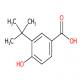 3-(叔丁基)-4-羟基苯甲酸-CAS:66737-88-0