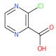 2-氯吡嗪-3-羧酸-CAS:27398-39-6