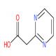 2-嘧啶乙酸-CAS:66621-73-6