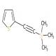 2-三甲基硅炔基噻吩-CAS:40231-03-6