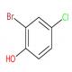 2-溴-4-氯苯酚-CAS:695-96-5