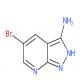 3-氨基-5-溴-1H-吡唑并[3,4-B]吡啶-CAS:405224-24-0