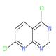 4,7-二氯吡啶并[2,3-d]嘧啶-CAS:552331-44-9