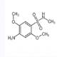 2,5-二甲氧基-4-甲氨基磺酰苯胺-CAS:49701-24-8