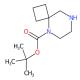 5,8-二氮杂螺[3,5]壬烷-5-羧酸叔丁酯-CAS:886766-34-3