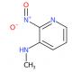 N-甲基-2-硝基吡啶-3-胺-CAS:32605-06-4