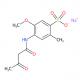 乙酰乙酰克利西丁磺酸钠盐-CAS:133167-77-8