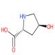 (2R,4S)-4-羟基吡咯烷-2-羧酸-CAS:3398-22-9