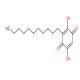 2,5-二羟基-3-十一烷基环己烷-2,5-二烯-1,4-二酮-CAS:550-24-3