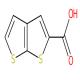 噻吩酮[2,3-b]噻吩-2-羧酸-CAS:14756-75-3