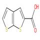 噻吩酮[2,3-b]噻吩-2-羧酸-CAS:14756-75-3