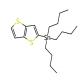 三丁基(噻吩并[3,2-b]噻吩-2-基)锡烷-CAS:160032-41-7