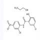 N-(2-氯-4-硝基苯基)-2-羟基-5-氯苯甲酰胺乙醇胺盐-CAS:1420-04-8