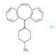 4-(5H-二苯并[A,D][7]轮烯-5-亚基)-1-甲基哌啶盐酸盐-CAS:969-33-5