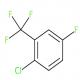2-氯-5-氟三氟甲苯-CAS:89634-75-3