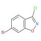 6-溴-3-氯苯并[d]异噁唑-CAS:1243389-57-2