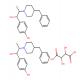 4-(2-(4-苄基哌啶-1-基)-1-羟丙基)苯酚 半((2R,3R)-2,3-二羟基丁二酸)-CAS:23210-58-4