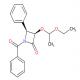 (3R,4S)-1-苯甲酰基-3-(1-乙氧基乙氧基)-4-苯基氮杂环丁烷-2-酮-CAS:201856-53-3