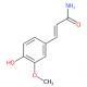 阿魏酸酰胺-CAS:61012-31-5