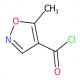 5-甲基异恶唑-4-甲酰氯-CAS:67305-24-2