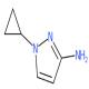 1-环丙基-1H-吡唑-3-胺-CAS:1240565-06-3