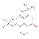 (S)-1,2-双(叔丁氧羰基)六氢哒嗪-3-羧酸-CAS:156699-39-7