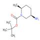 (2S,5R)-5-氨基-2-甲基哌啶-1-羧酸叔丁酯-CAS:1792190-72-7