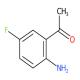 2-氨基-5-氟苯乙酮-CAS:2343-25-1