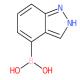 (1H-吲唑-4-基)硼酸-CAS:1023595-17-6