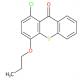 1-氯-4-丙氧基-9H-噻吨-9-酮-CAS:142770-42-1