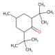 2,6-二叔丁基-4-甲基环己酮-CAS:23790-39-8