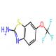 6-(三氟甲氧基)苯并噻唑-2-胺-CAS:1744-22-5