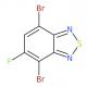 4,7-二溴-5-氟-2,1,3-苯并噻二唑-CAS:1347736-74-6