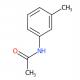 3-甲基乙酰苯胺-CAS:537-92-8