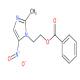 2-(2-甲基-5-硝基-1H-咪唑-1-基)苯甲酸乙酯-CAS:13182-89-3