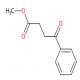 4-氧代-4-苯基丁酸甲酯-CAS:25333-24-8