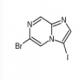 6-溴-3-碘咪唑并[1,2-a]吡嗪-CAS:1245644-42-1