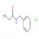 2-氨基-N-苄基乙酰胺盐酸盐-CAS:20432-97-7