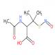 2-乙酰氨基-3-甲基-3-(硫代亚硝基)丁酸-CAS:67776-06-1