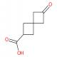 6-氧代螺[3.3]庚烷-2-羧酸-CAS:889944-57-4