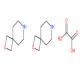 2-氧杂-7-氮杂螺[3.5]壬烷半草酸盐-CAS:1429056-28-9