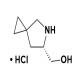 (S)-(5-氮杂螺[2.4]庚烷-6-基)甲醇盐酸盐-CAS:2200258-97-3