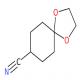 1,4-二氧杂螺[4.5]癸烷-8-甲腈-CAS:69947-09-7