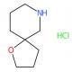 1-氧杂-7-氮杂螺[4.5]癸烷盐酸盐-CAS:1415562-85-4